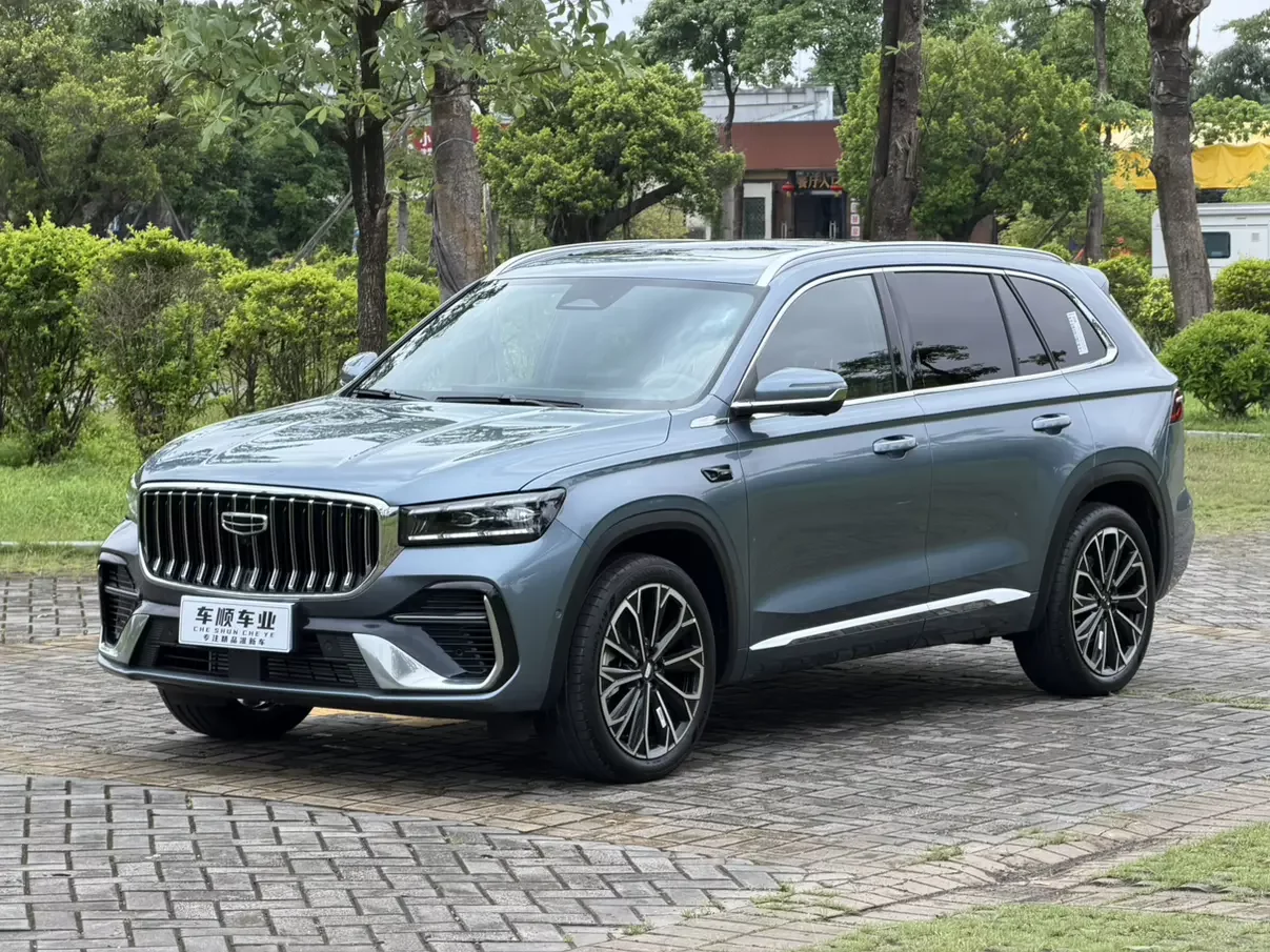 Geely Monjaro (Xingyue L)