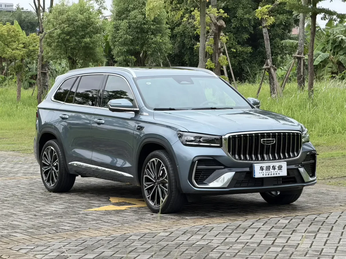 Geely Monjaro (Xingyue L)