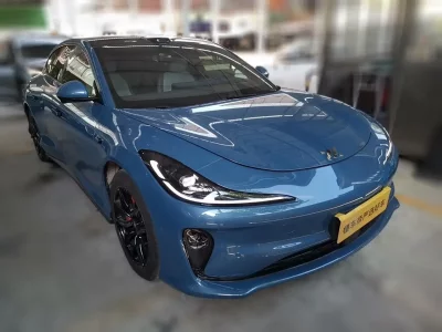 IM Motors Zhiji L6