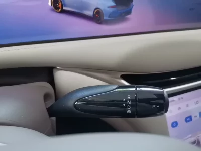 IM Motors Zhiji L6