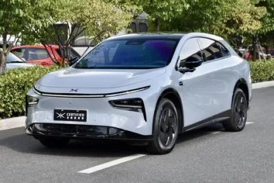 XPeng G7