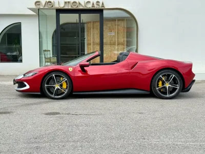 Ferrari 296