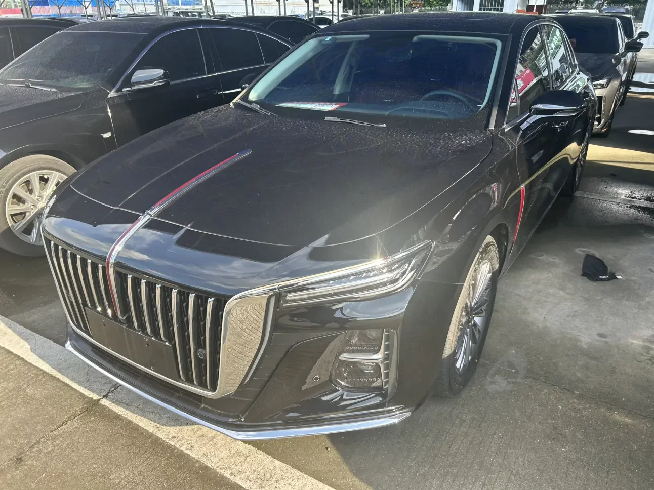 Hongqi H5