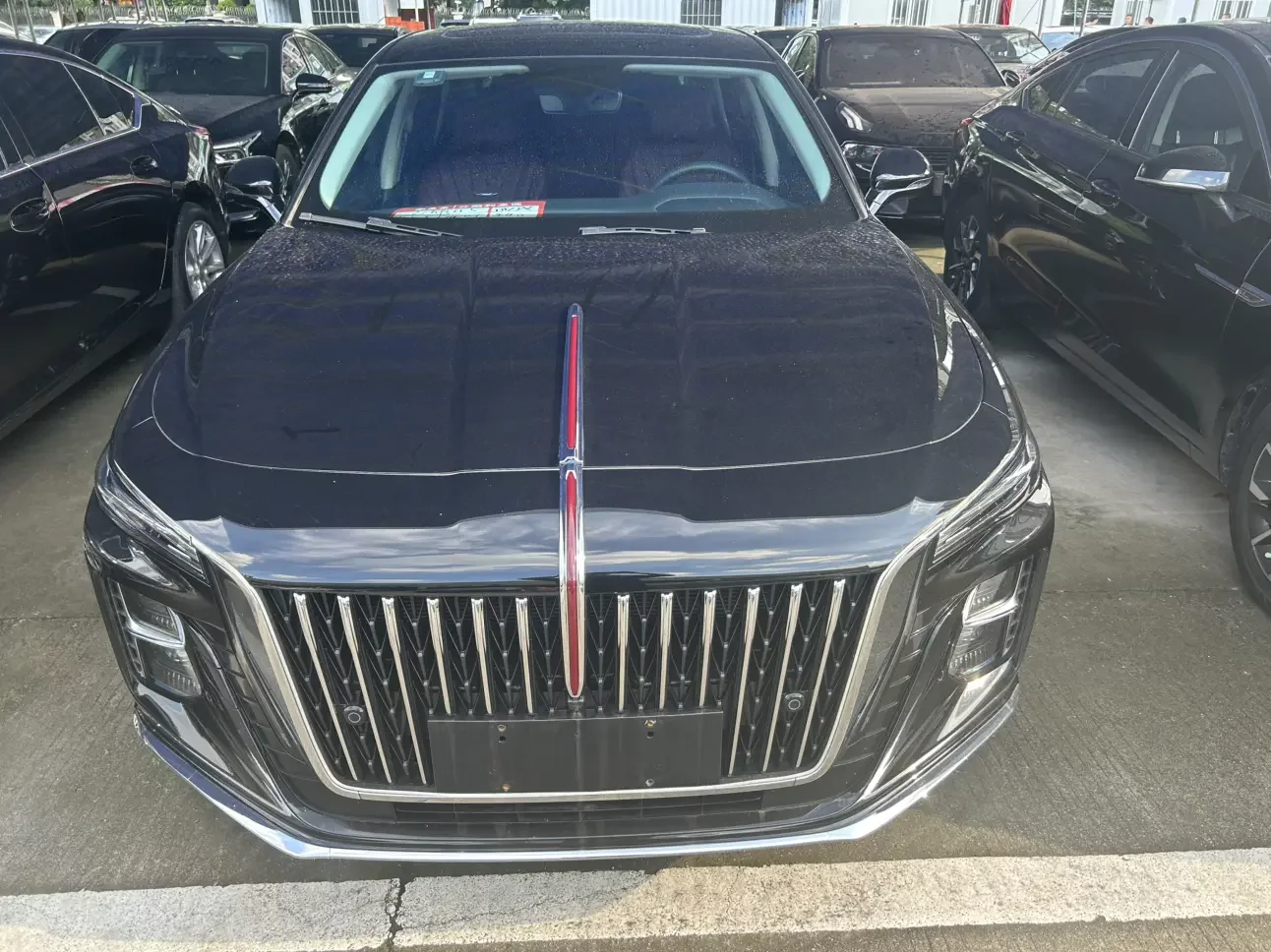 Hongqi H5
