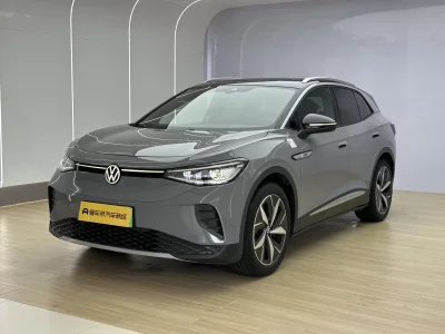 Volkswagen ID.4 CROZZ