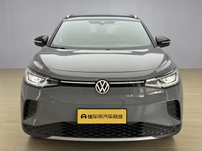 Volkswagen ID.4 CROZZ