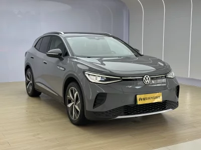 Volkswagen ID.4 CROZZ