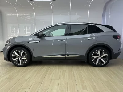 Volkswagen ID.4 CROZZ
