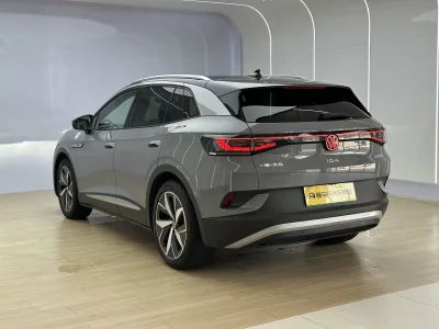 Volkswagen ID.4 CROZZ