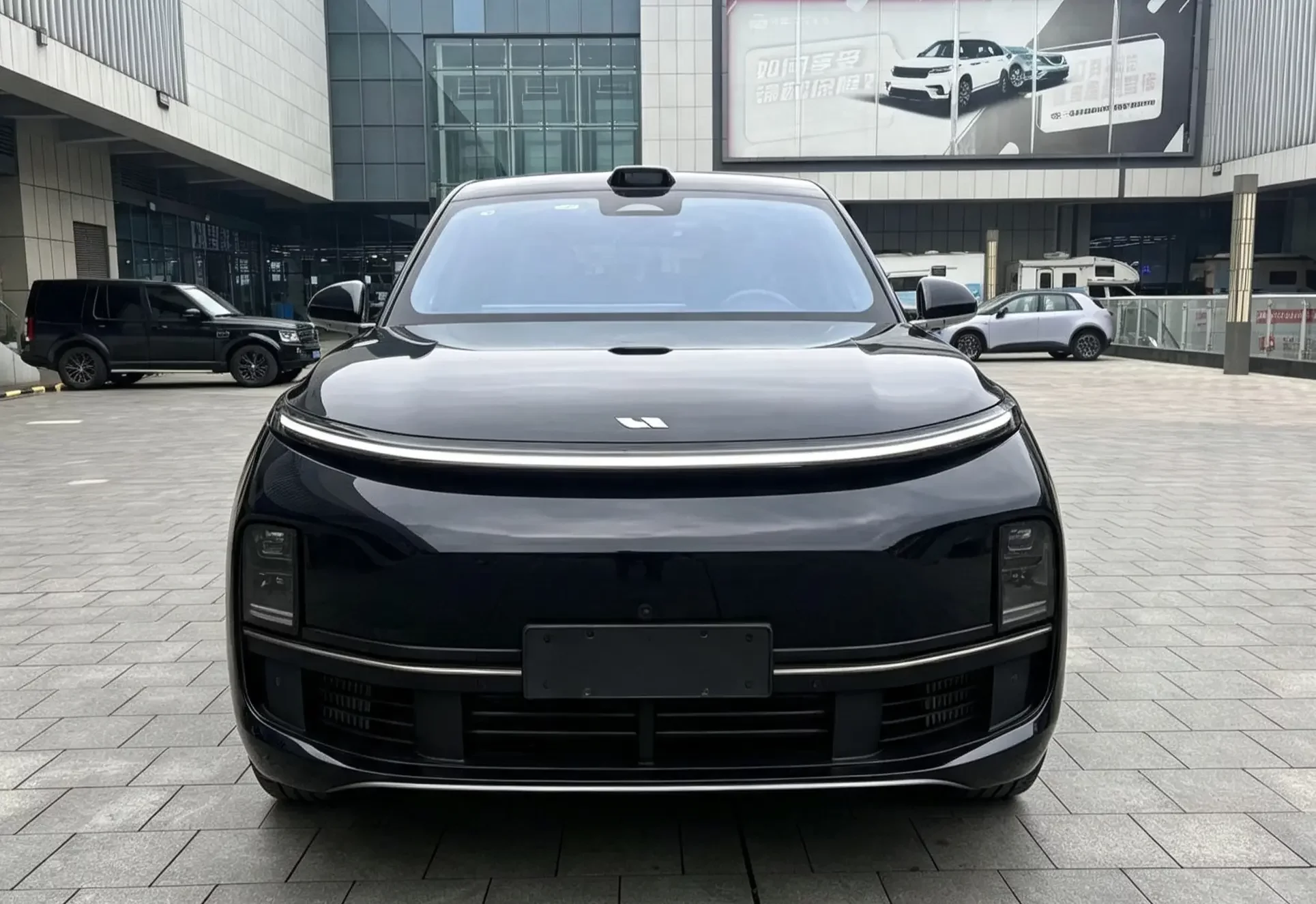 Li L9 (Ideal L9)