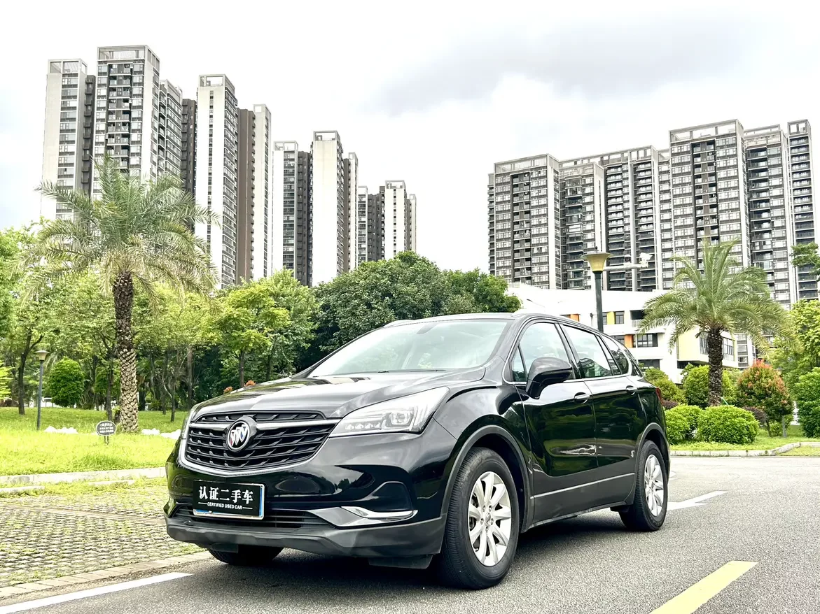 Buick Envision