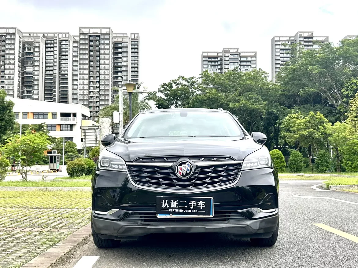 Buick Envision