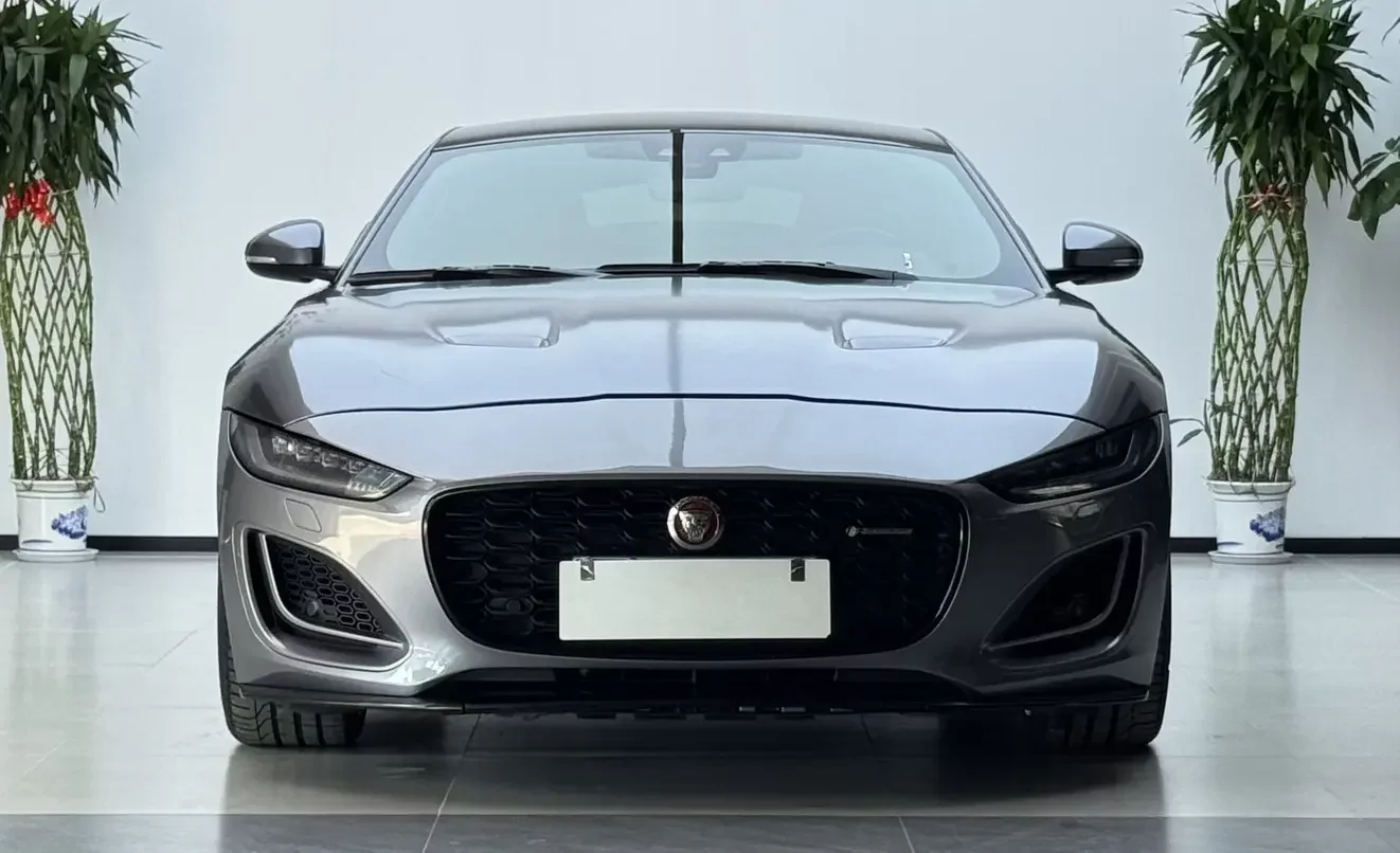 Jaguar F-TYPE