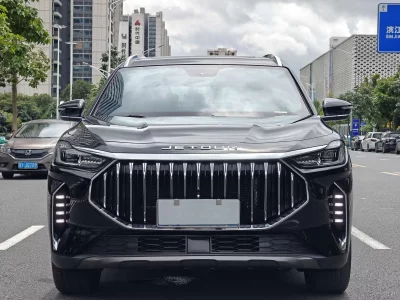 Jetour Jietu X70 PLUS