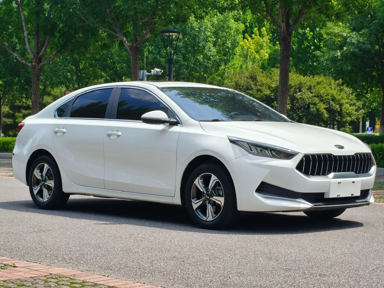 Kia K3