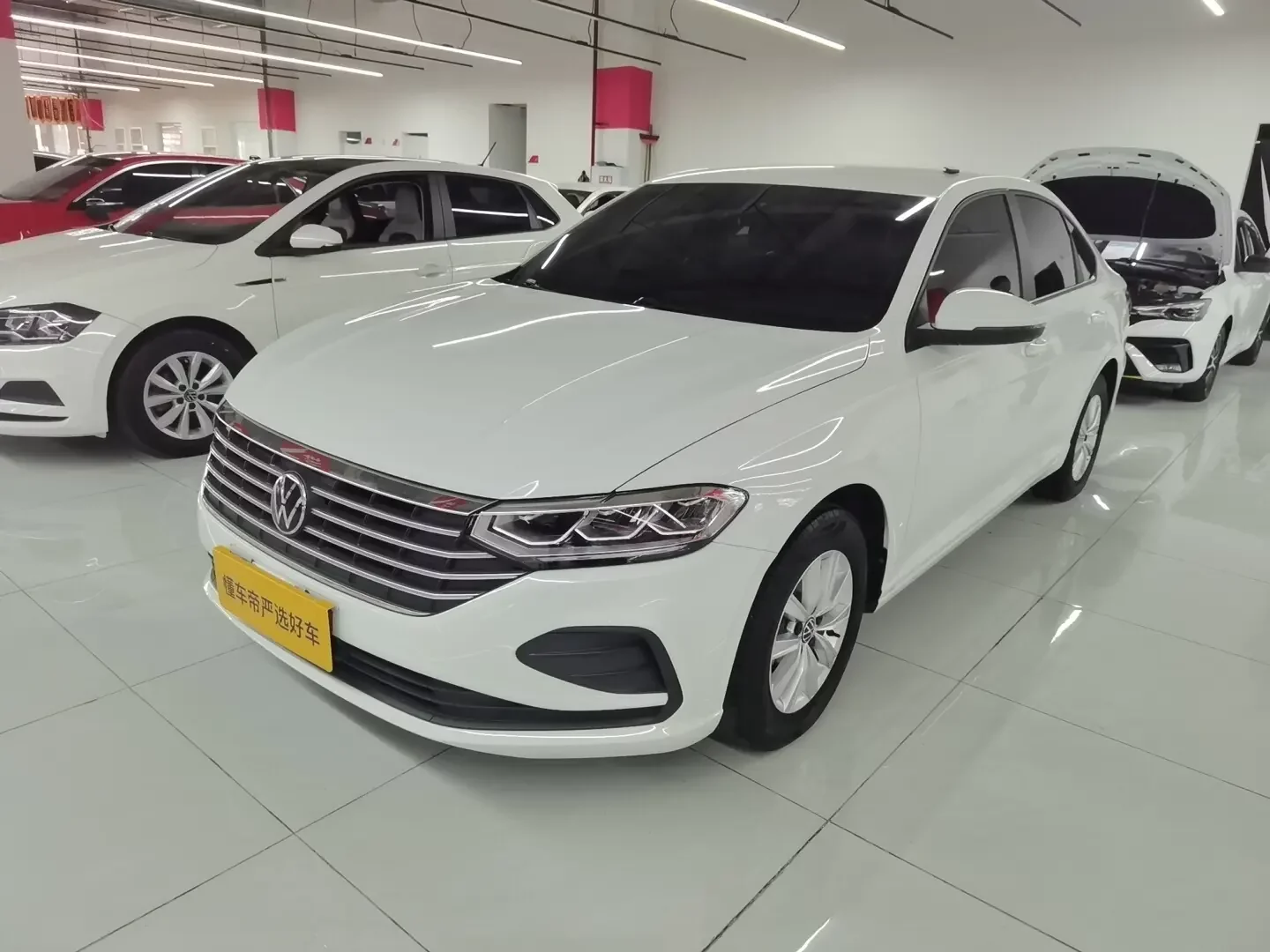 VOLKSWAGEN LAVIDA
