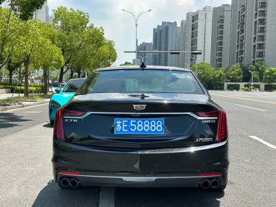 Cadillac CT6