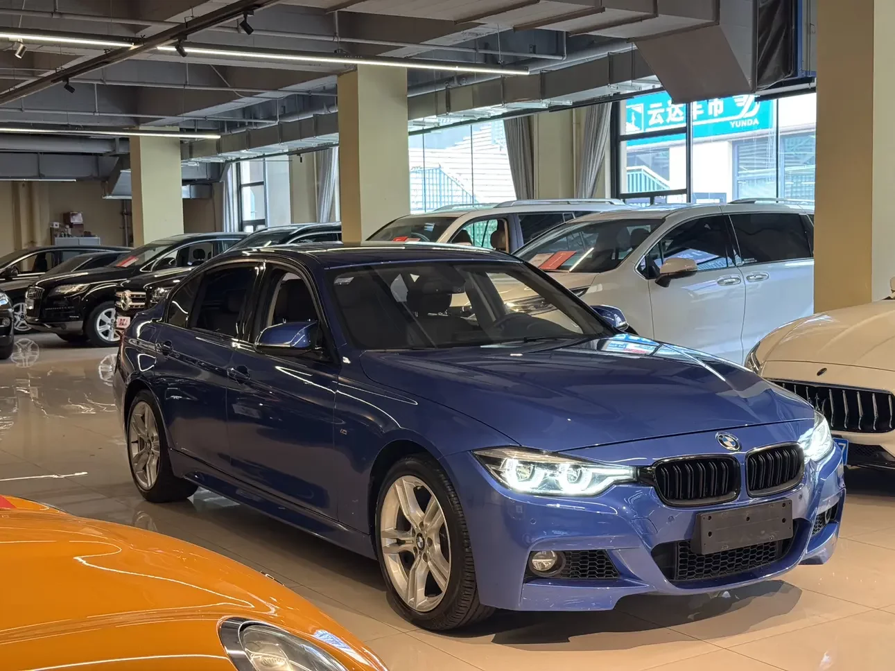 BMW 3 Series