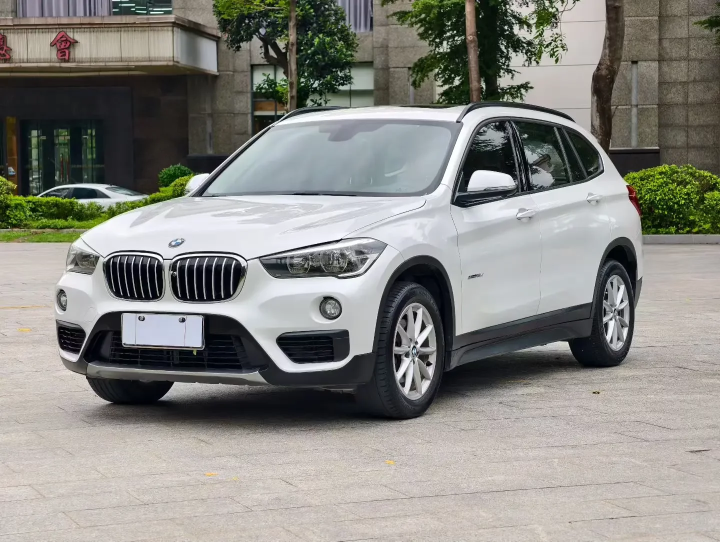 BMW X1