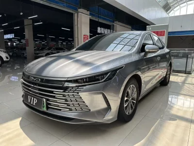 BYD Destroyer 05