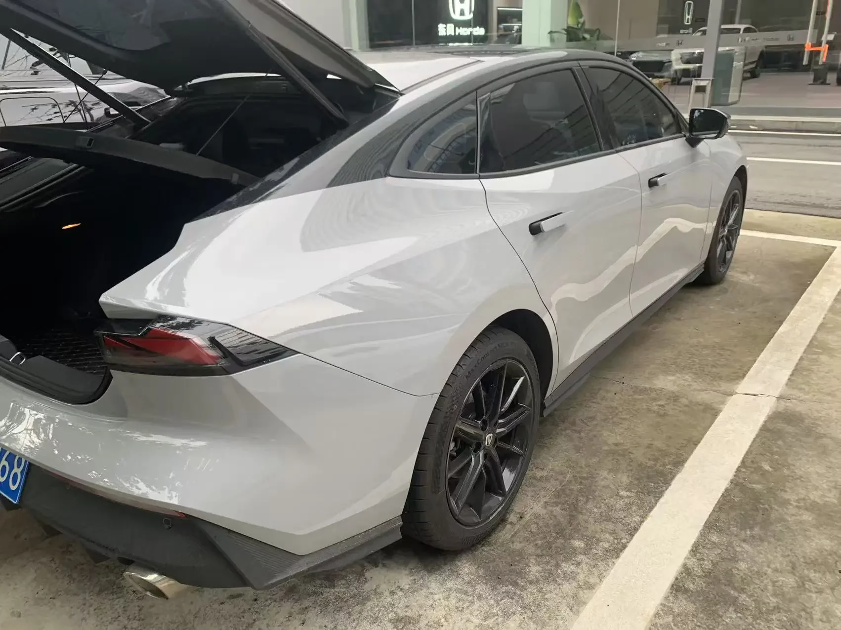 Changan UNI-V