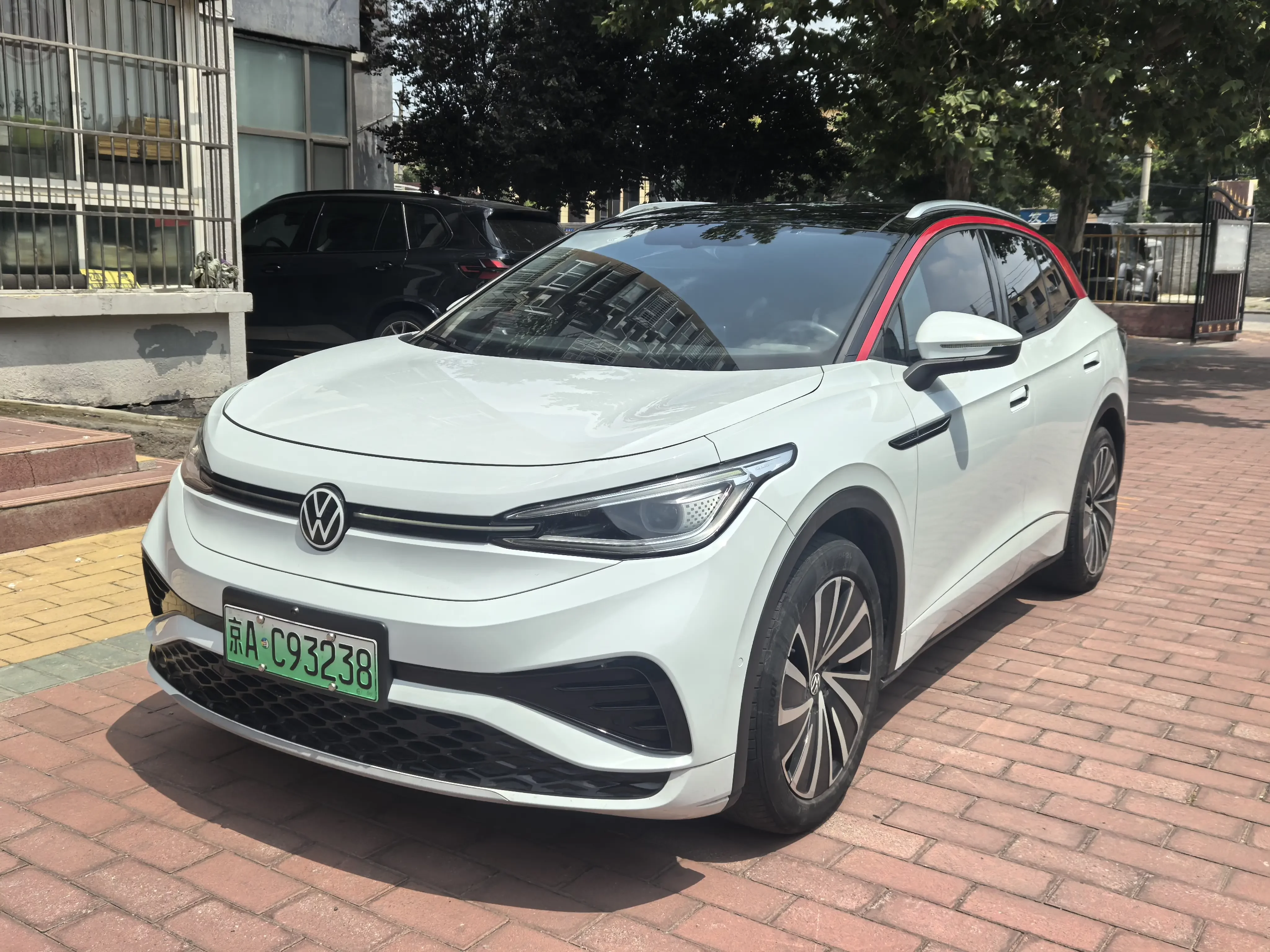 Volkswagen ID.4 X