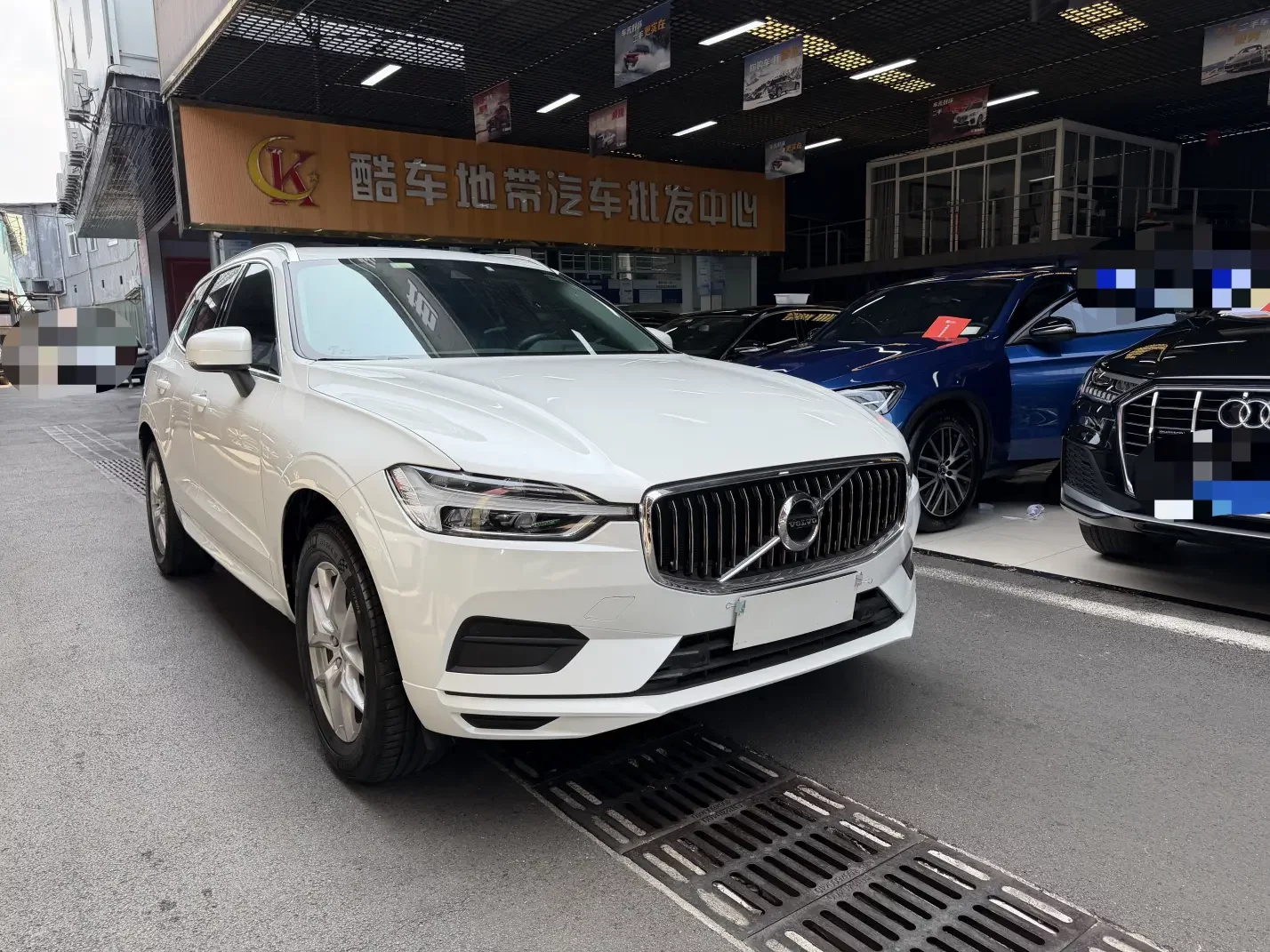 Volvo XC60