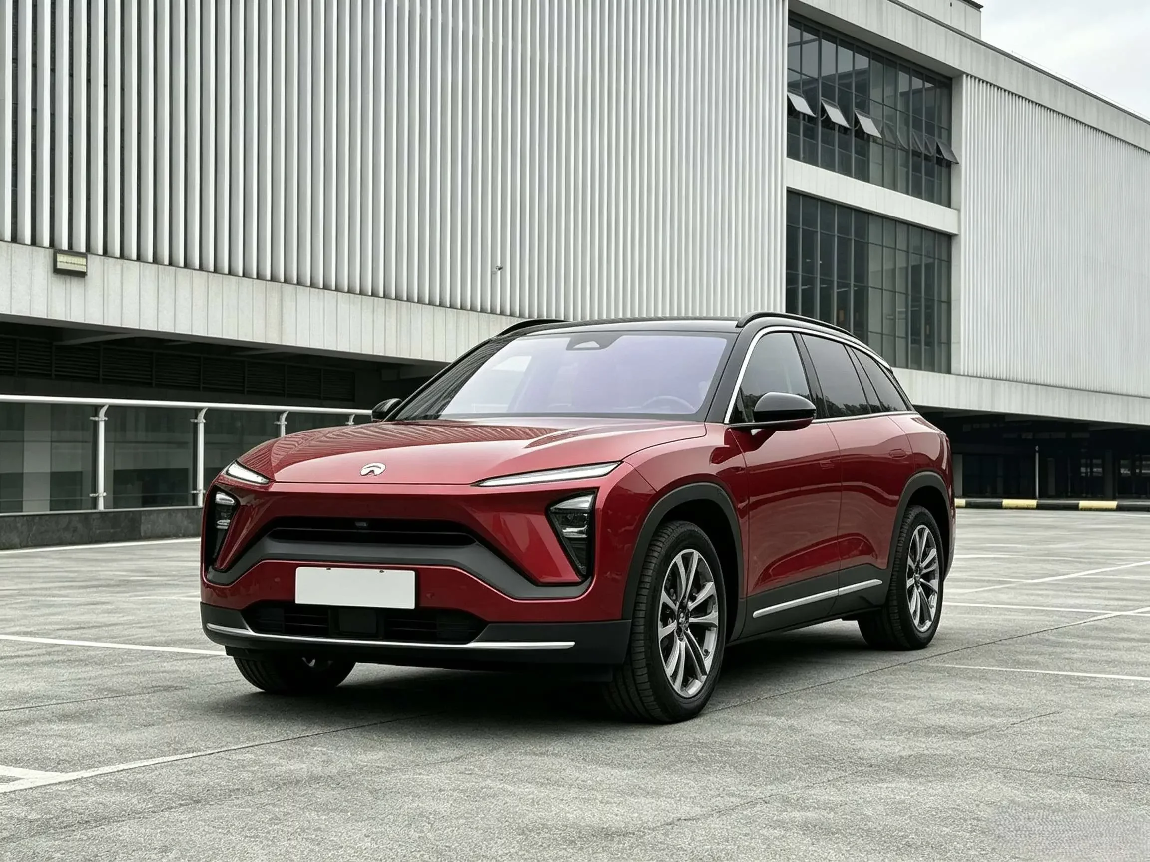 NIO ES6