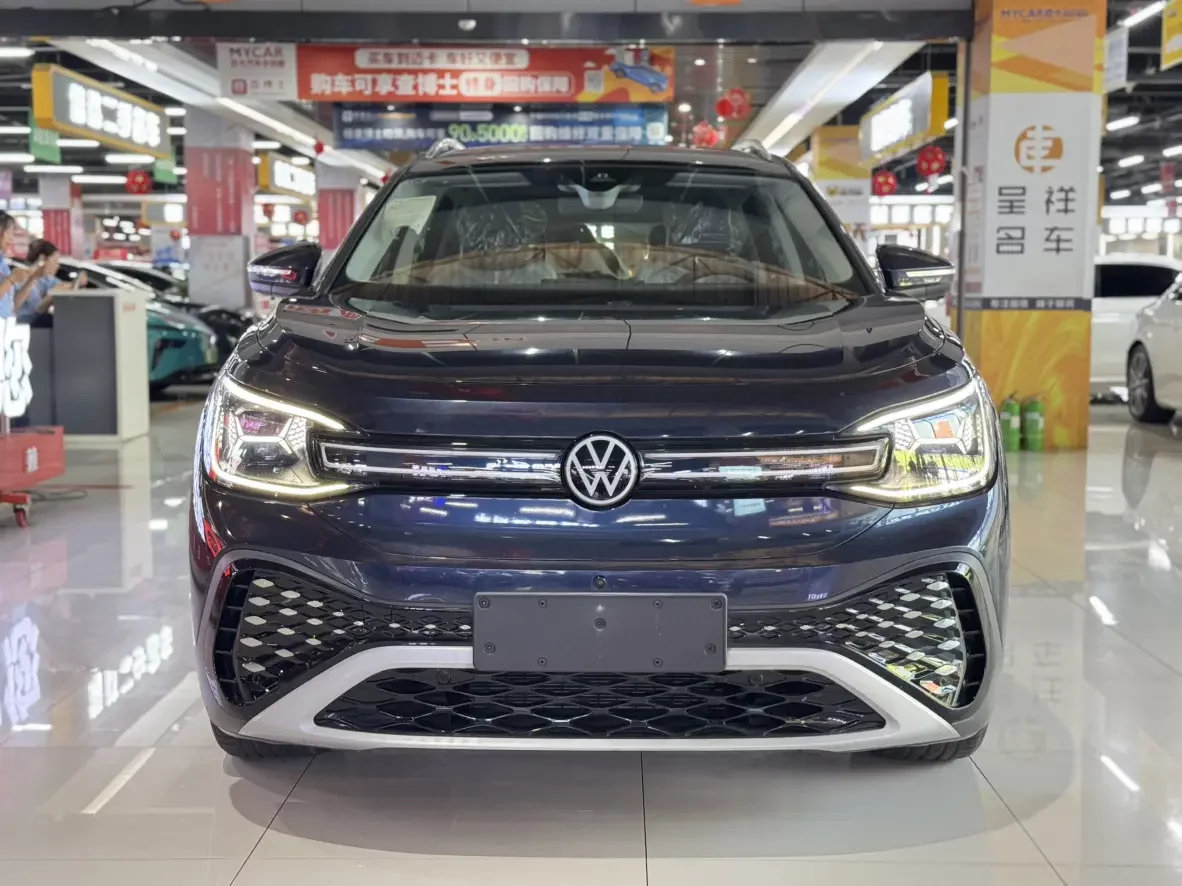 Volkswagen ID.6 CROZZ