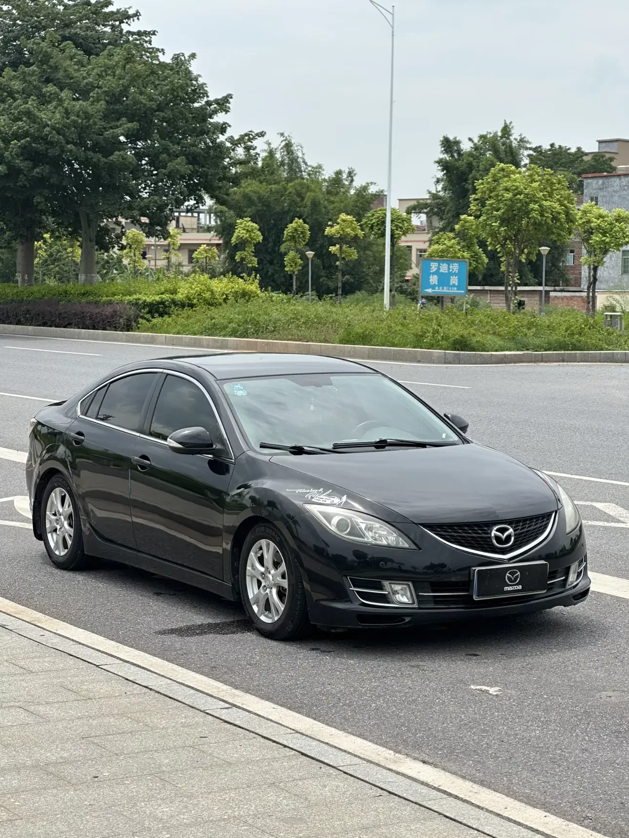 Mazda Mazda6