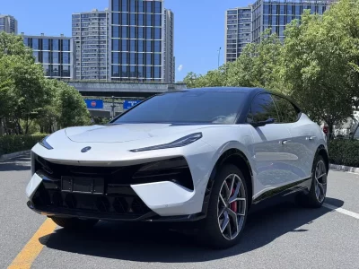 Lotus Eletre