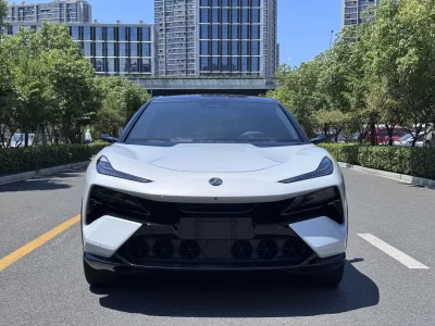 Lotus Eletre