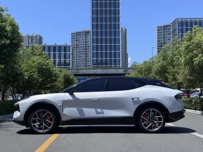 Lotus Eletre