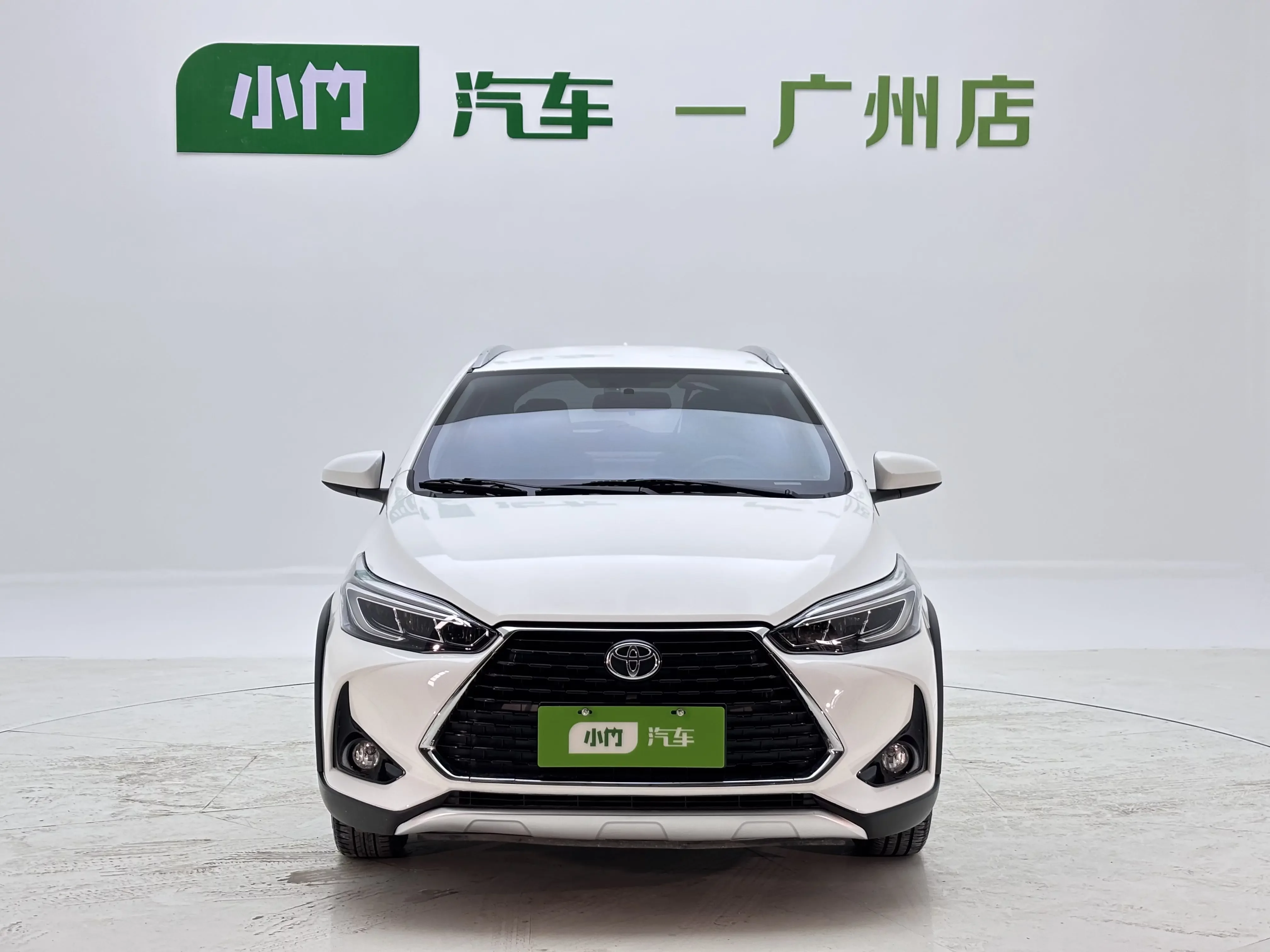 Toyota Yaris L