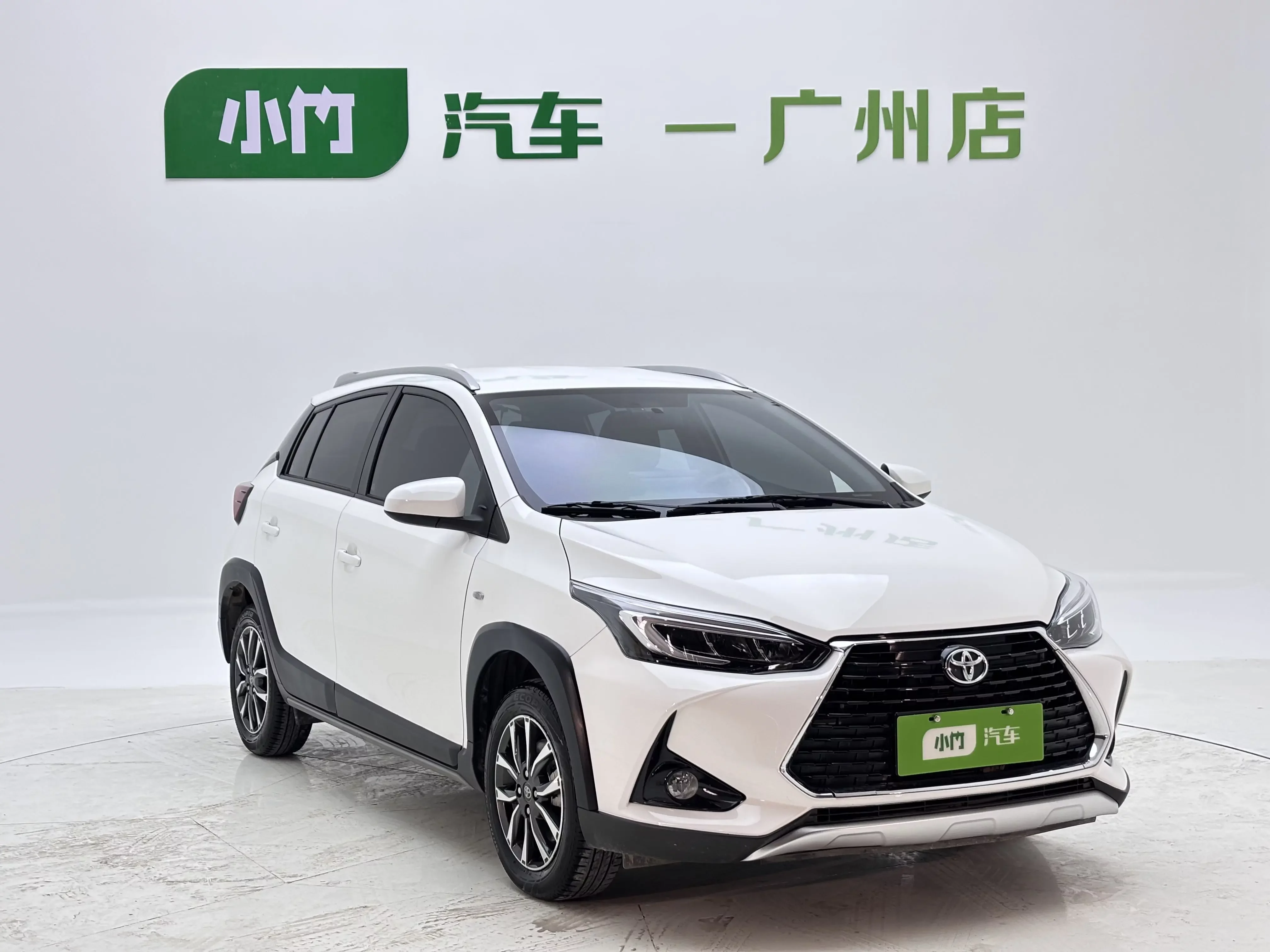 Toyota Yaris L