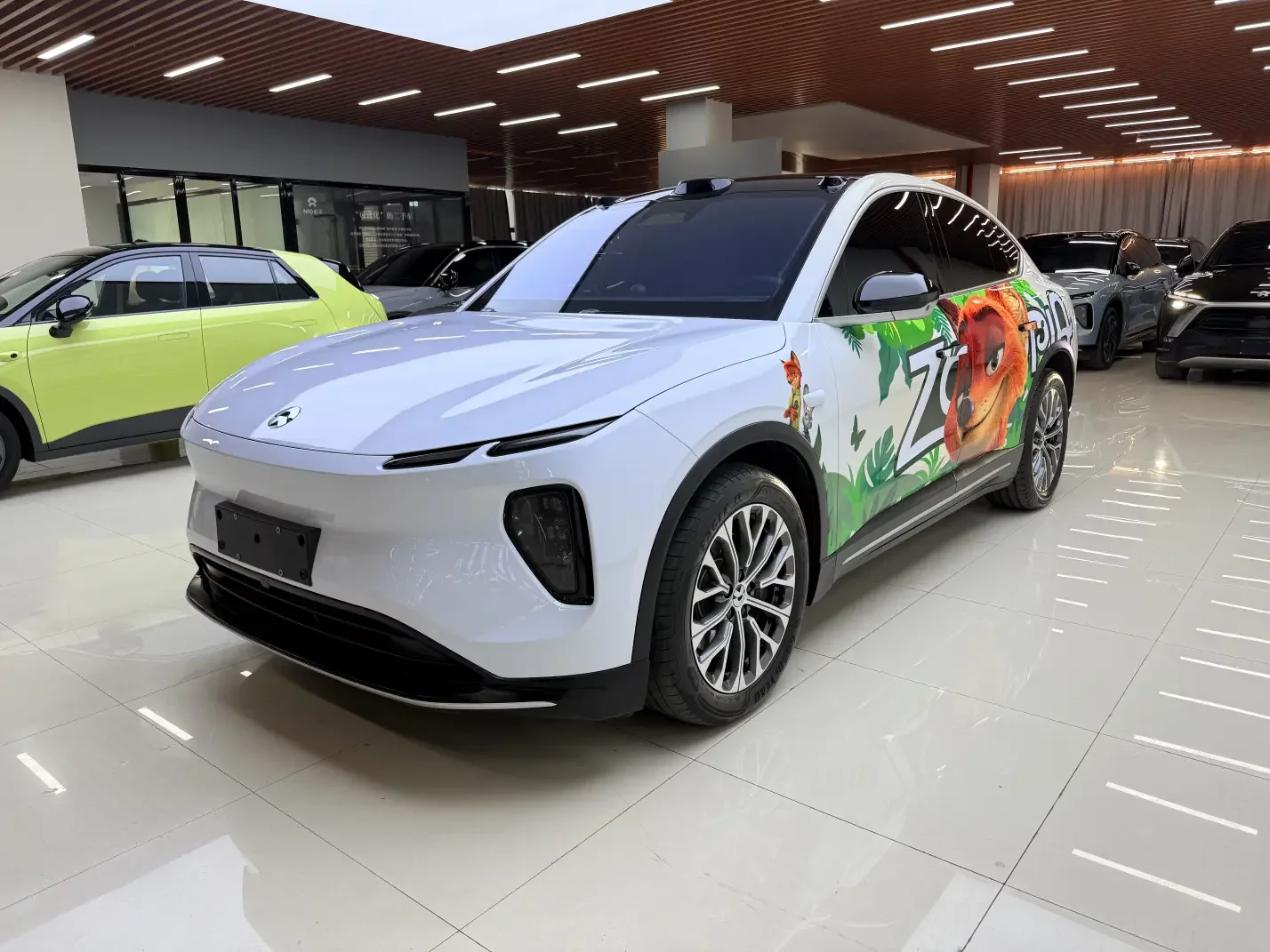 NIO EC6