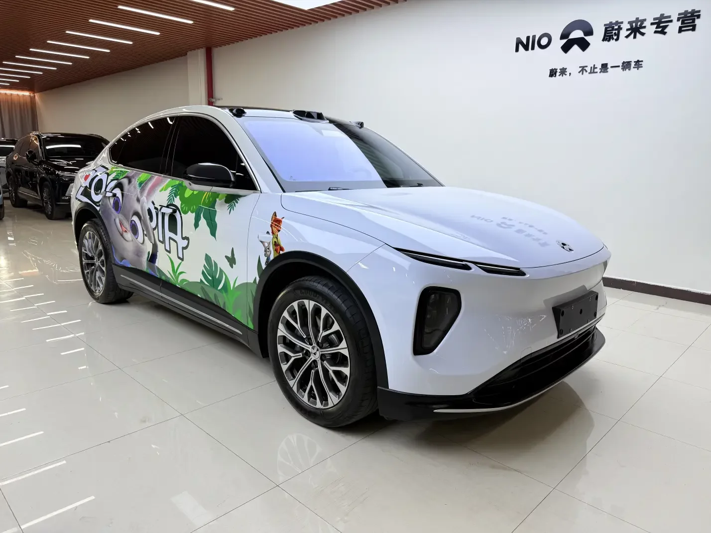 NIO EC6