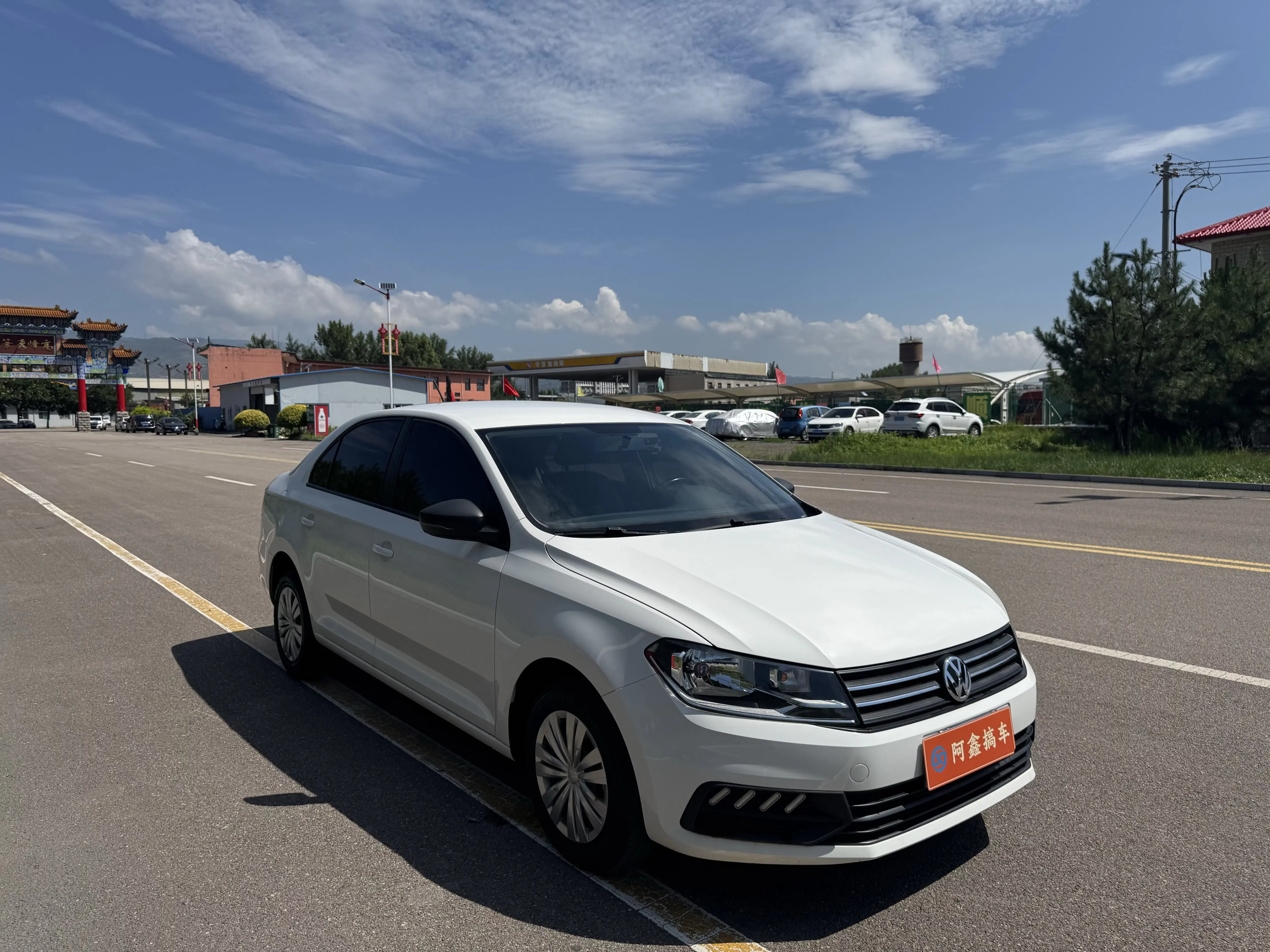 Volkswagen Santana