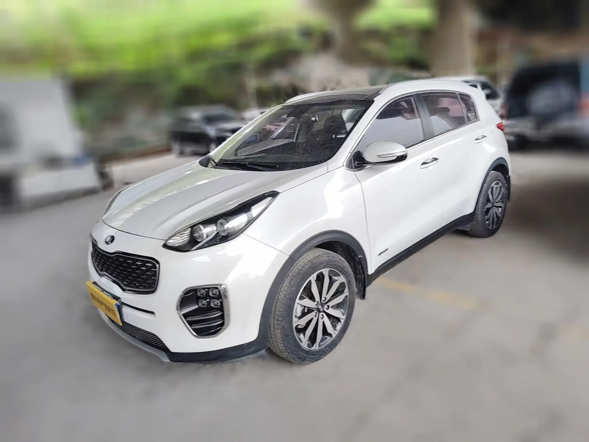 Kia KX5