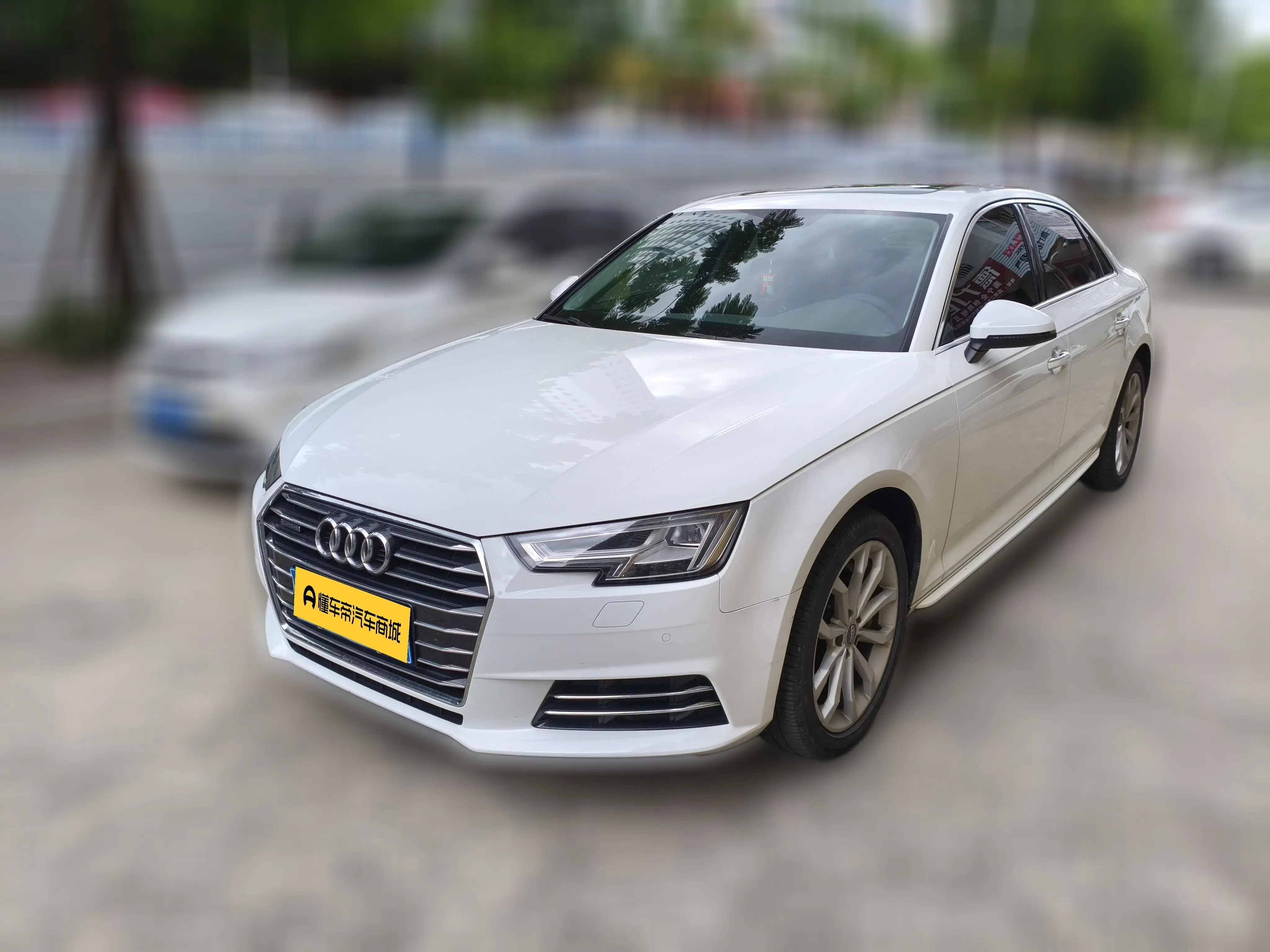 Audi A4L