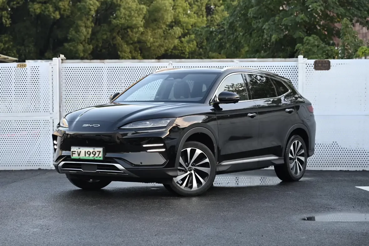 BYD Song PLUS EV
