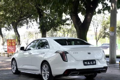 Cadillac CT4