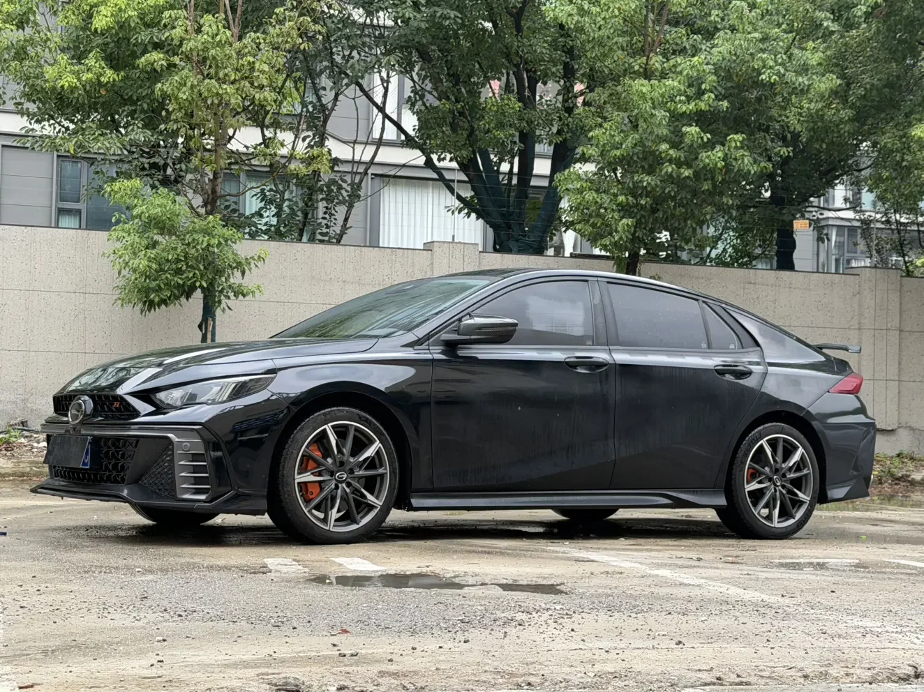 GAC Trumpchi Empow
