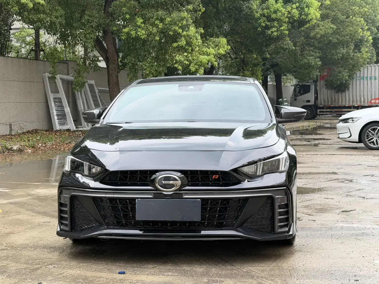 GAC Trumpchi Empow