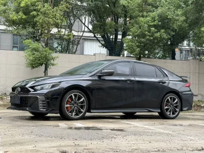 GAC Trumpchi Empow