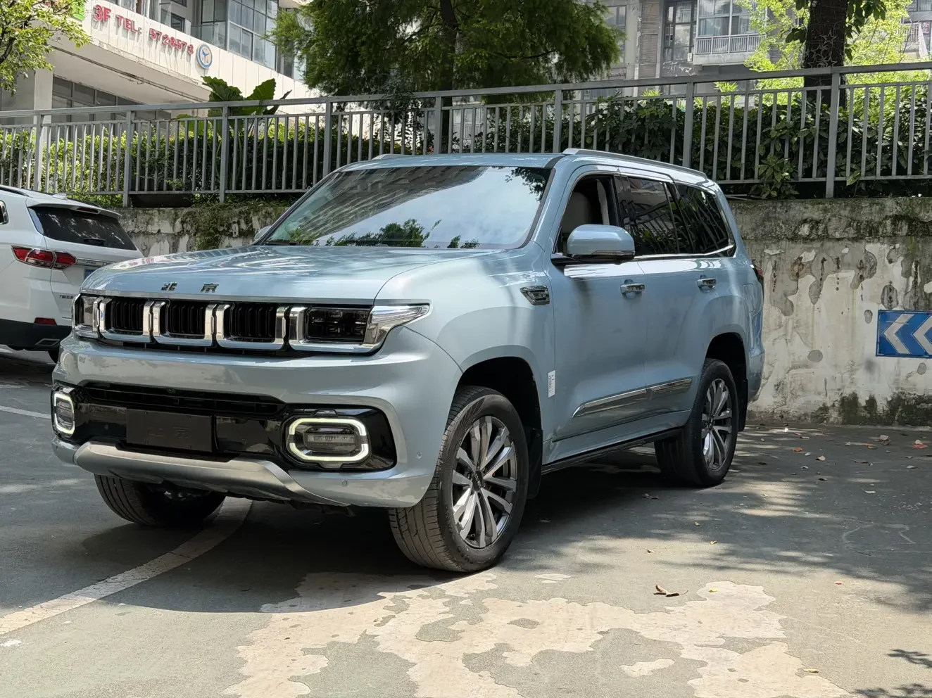 BAIC Beijing Off-road BJ60