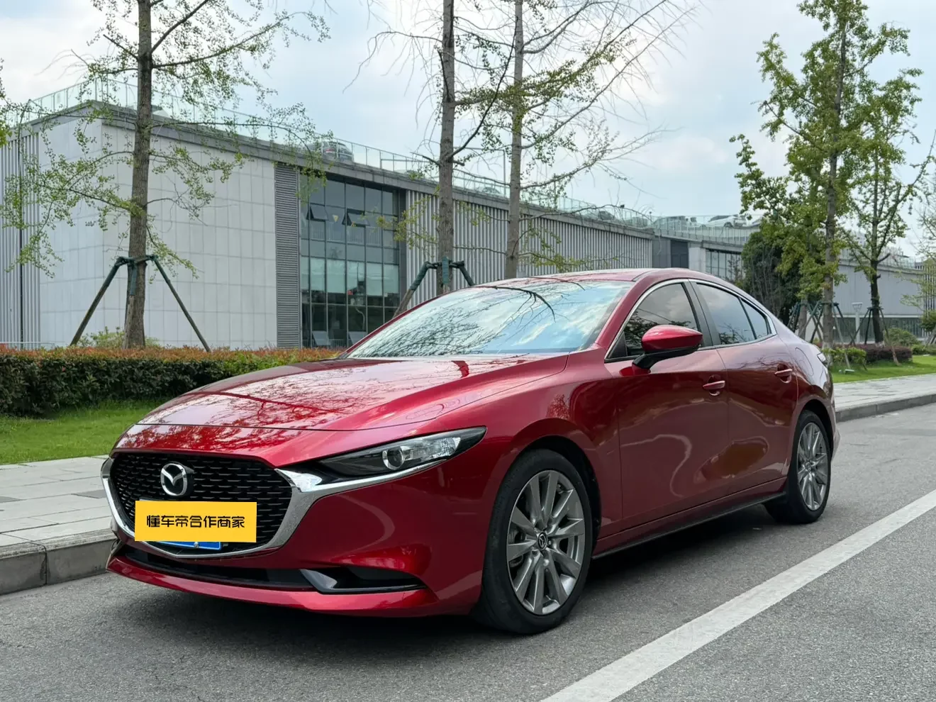 Mazda Axela (3)