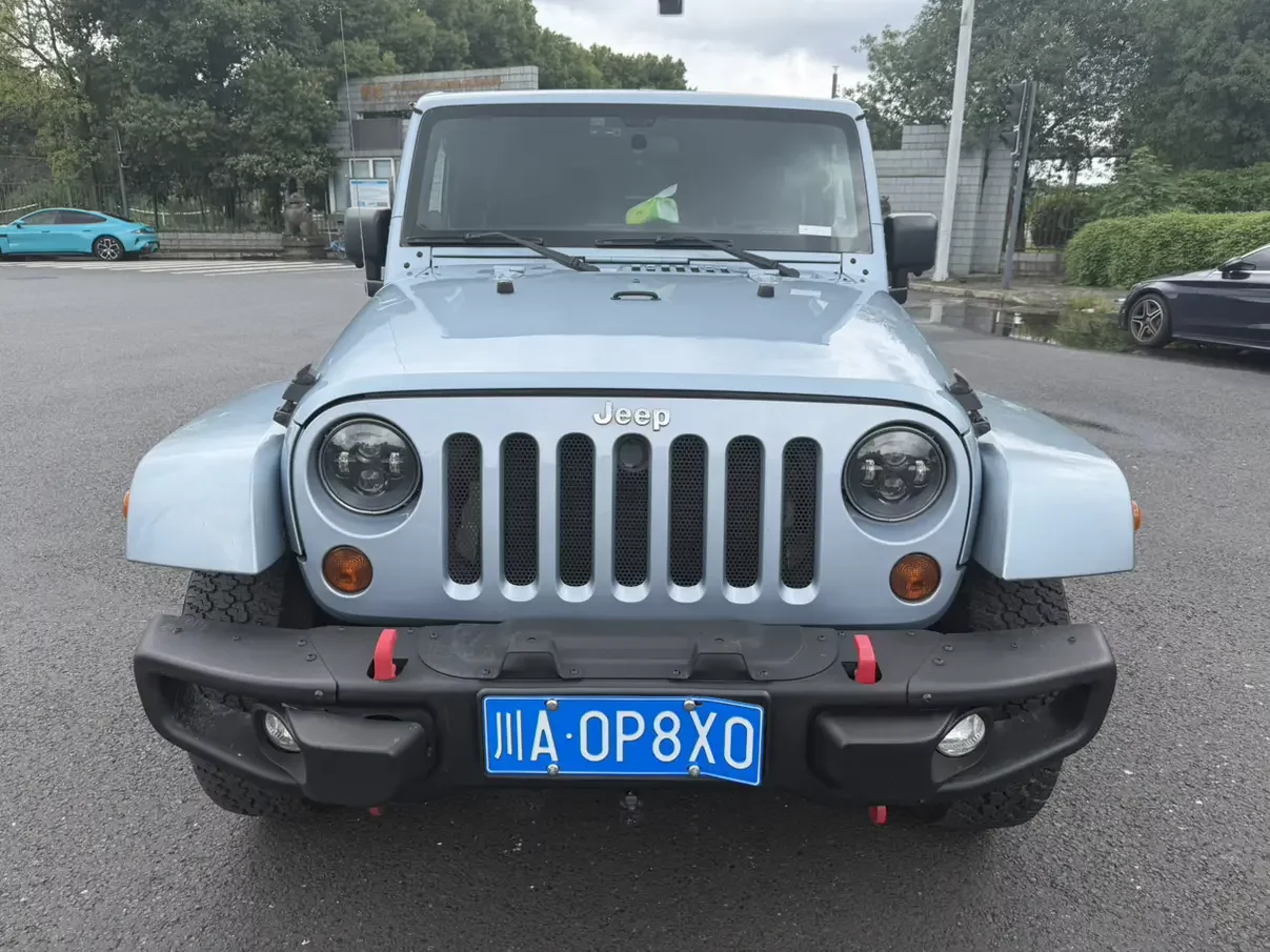 Jeep wrangler