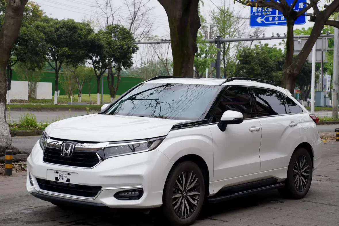 Honda Avancier (Crown Road)