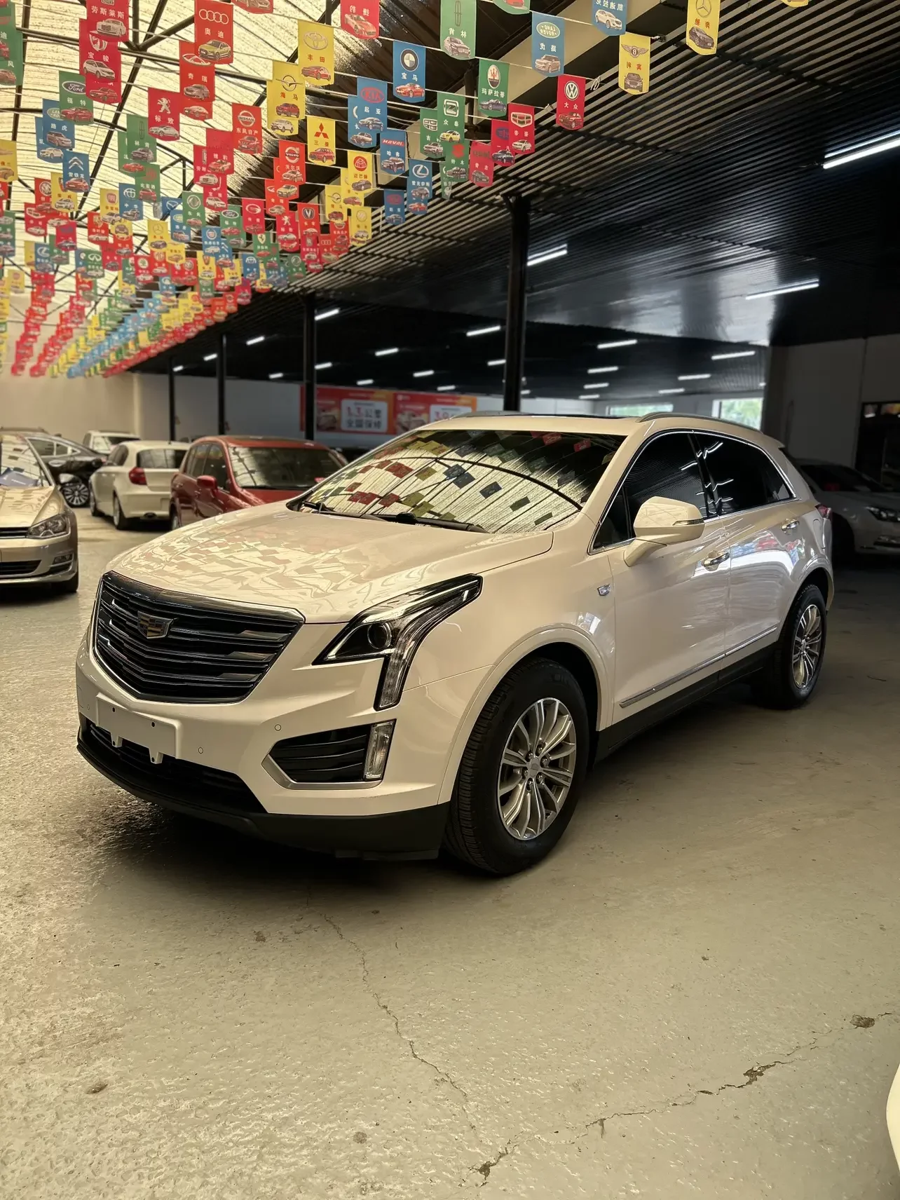 Cadillac XT5